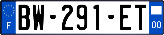 BW-291-ET