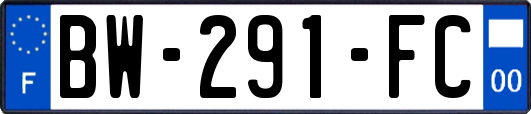 BW-291-FC