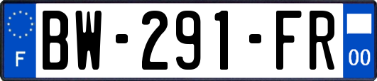 BW-291-FR