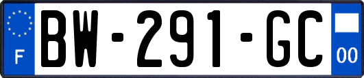 BW-291-GC