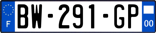 BW-291-GP