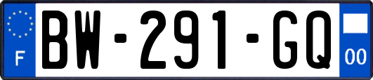 BW-291-GQ