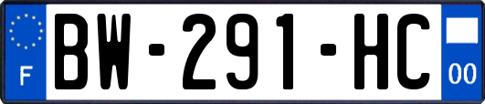 BW-291-HC