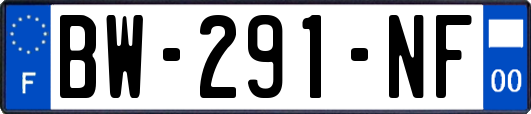 BW-291-NF