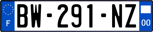 BW-291-NZ