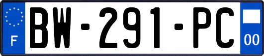 BW-291-PC