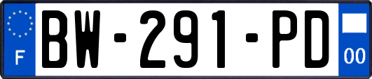 BW-291-PD