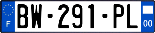 BW-291-PL
