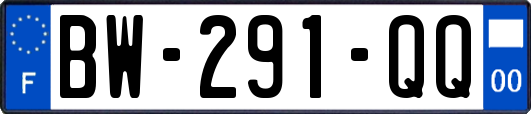 BW-291-QQ
