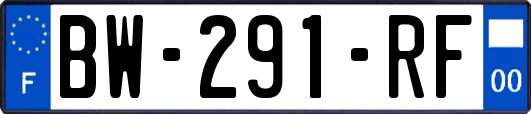 BW-291-RF