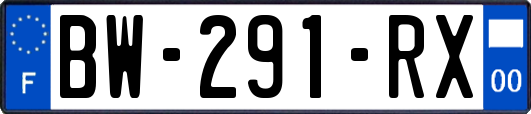 BW-291-RX