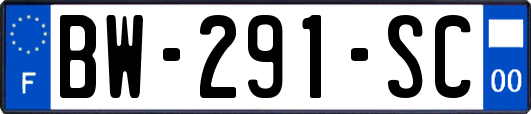 BW-291-SC