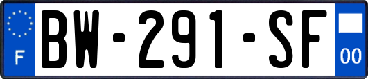 BW-291-SF