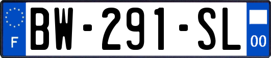 BW-291-SL
