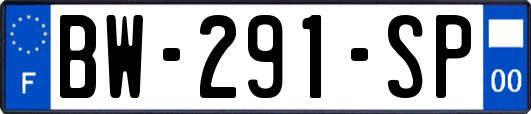 BW-291-SP