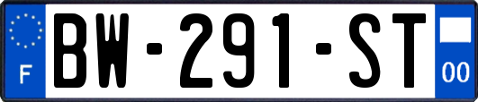 BW-291-ST