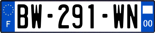 BW-291-WN