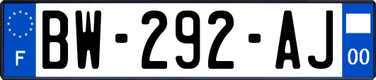 BW-292-AJ