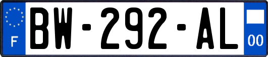 BW-292-AL