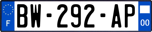 BW-292-AP