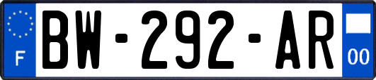 BW-292-AR