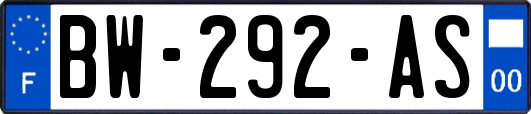 BW-292-AS