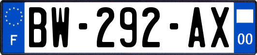 BW-292-AX