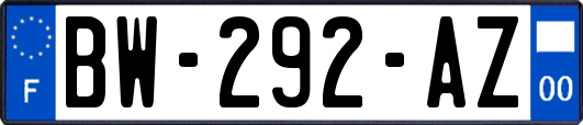 BW-292-AZ