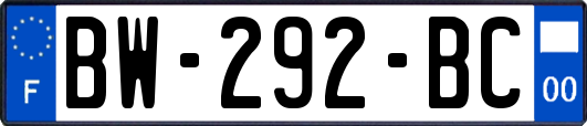 BW-292-BC