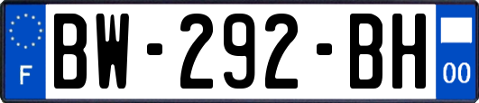 BW-292-BH