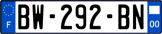 BW-292-BN