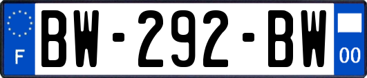 BW-292-BW