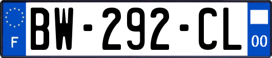 BW-292-CL