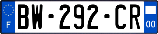 BW-292-CR