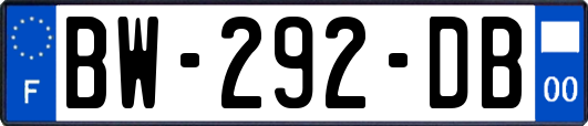 BW-292-DB