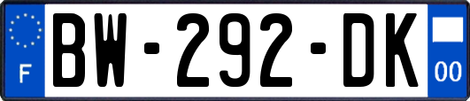 BW-292-DK