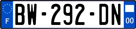BW-292-DN