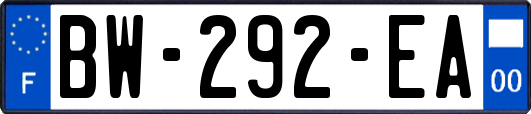 BW-292-EA