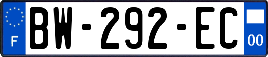 BW-292-EC