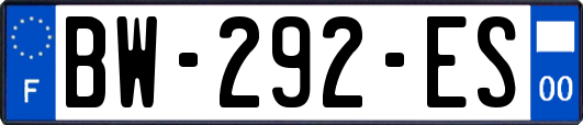 BW-292-ES