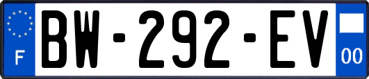 BW-292-EV