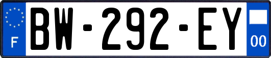 BW-292-EY