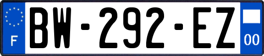 BW-292-EZ