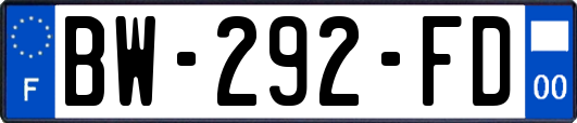 BW-292-FD