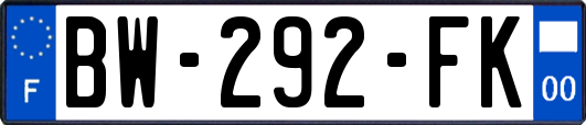 BW-292-FK