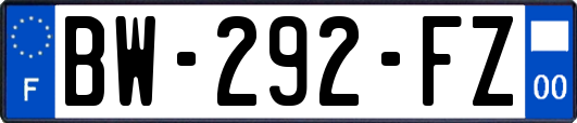 BW-292-FZ