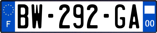 BW-292-GA