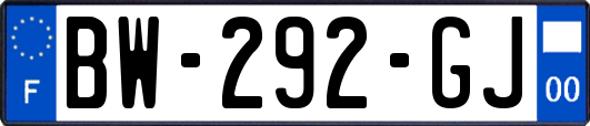 BW-292-GJ