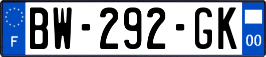 BW-292-GK