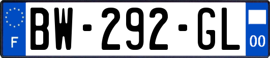 BW-292-GL